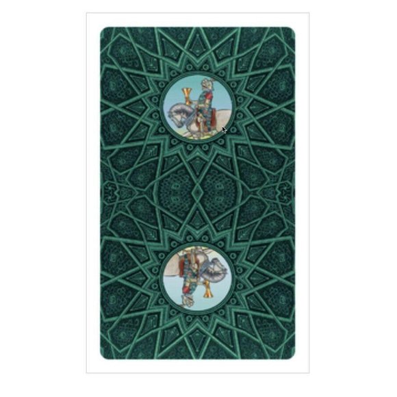 Tarot of the New Vision Wiccan Pagan Metaphysical - Picture 7 of 7